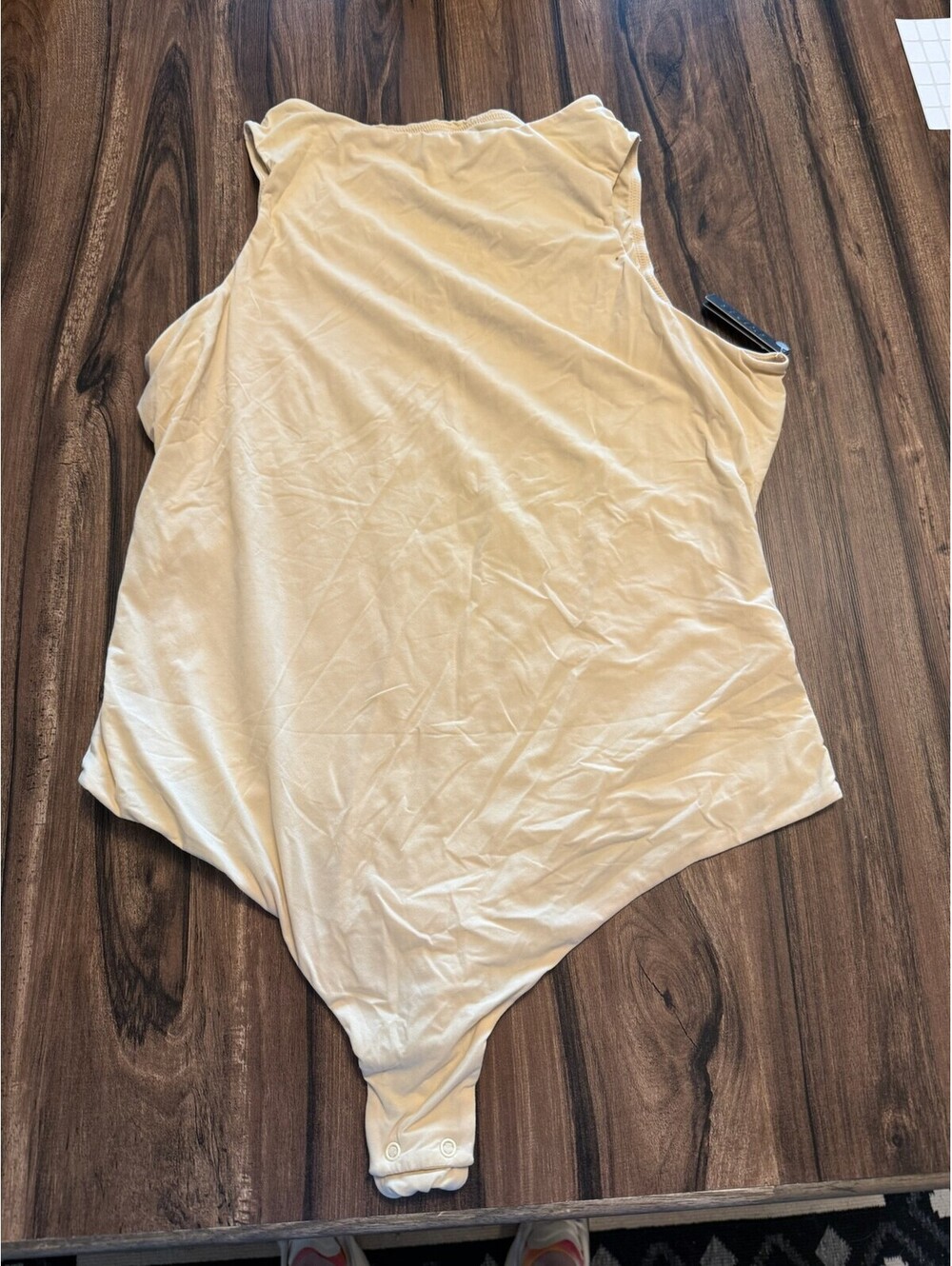 Skims Bodysuit Beige Size 3X